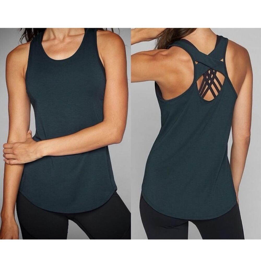 Athleta Yogini Tank Top size Small